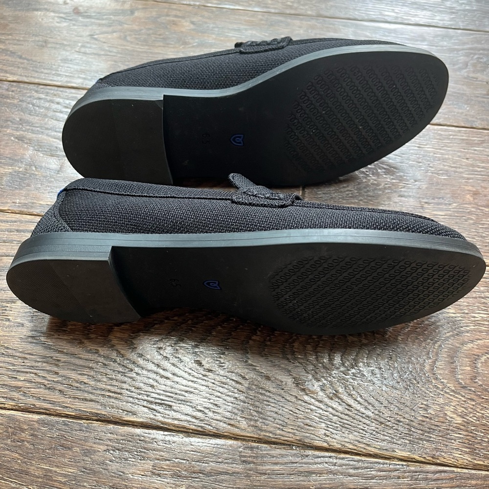 Rothy’s The Penny Loafer Size 6.5 - Picture 3 of 4